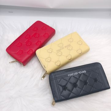 BILLETERA DOBLE CIERRE - imagen 1