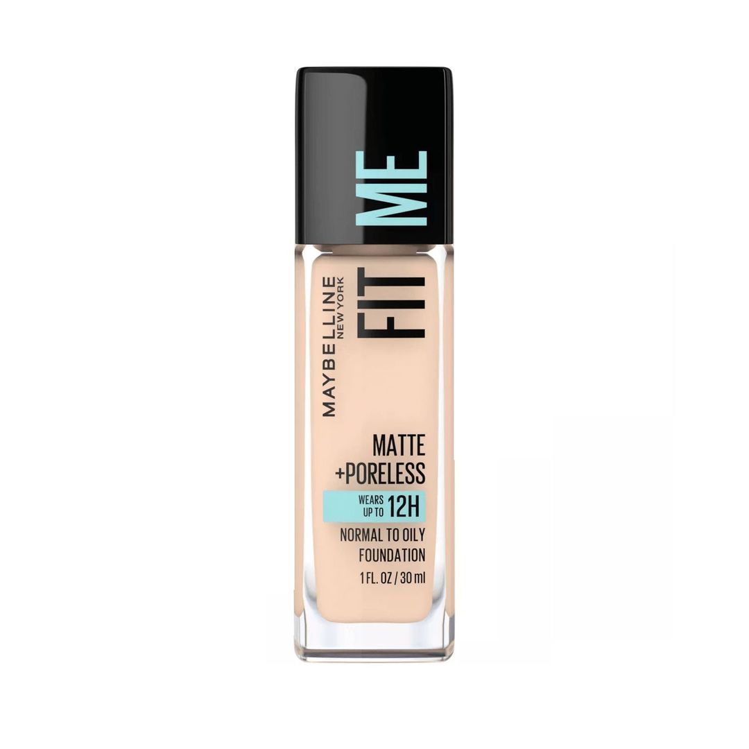 BASE FIT ME MAYBELLINE
