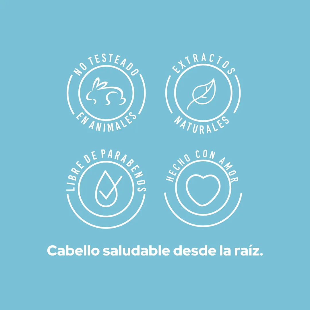 Shampoo anti caspa 