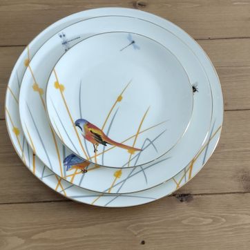 VAJILLA - GORRION - imagen 1