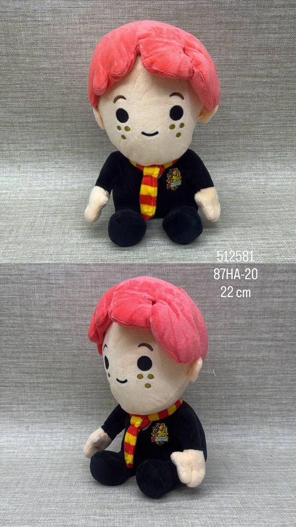 RON WEASLEY (HARRY POTTER) 22 CM