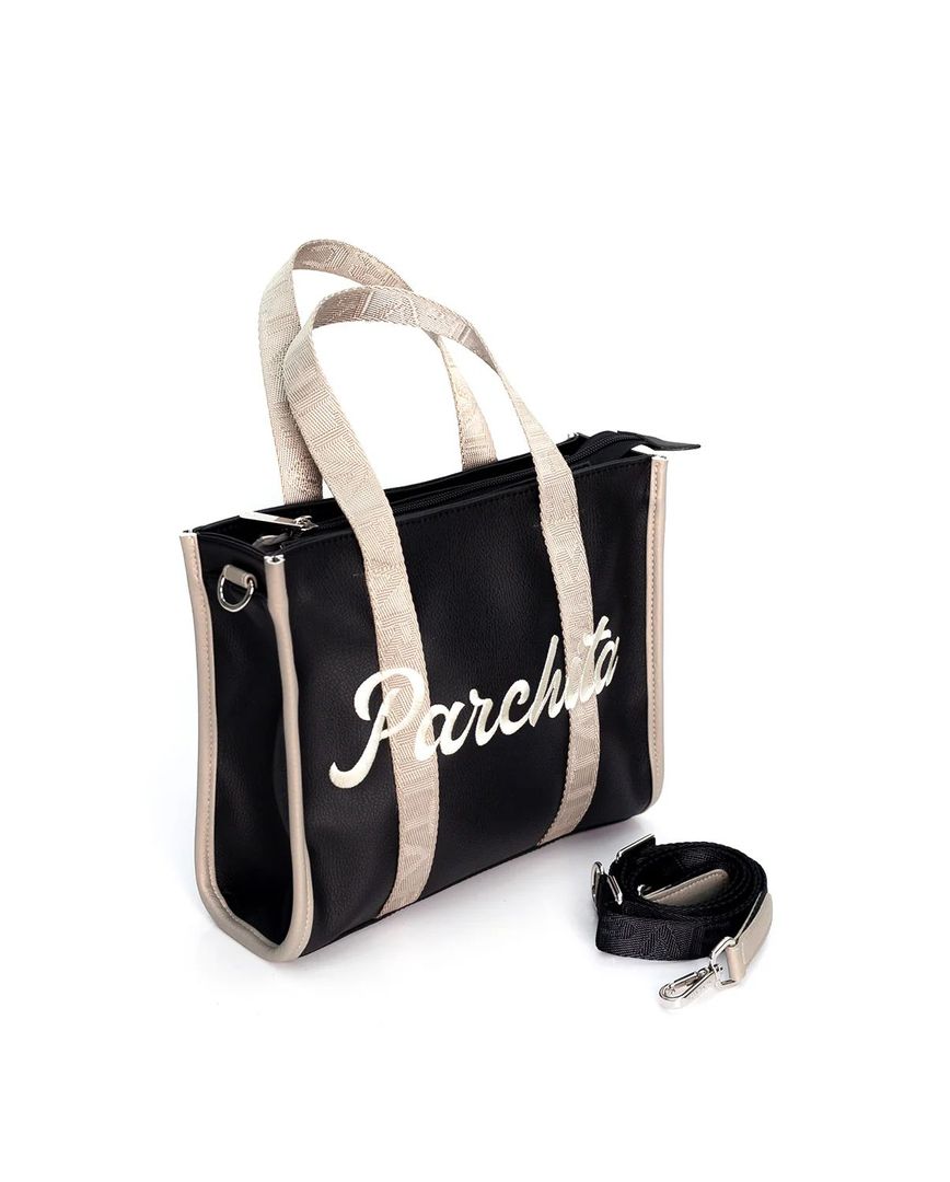 MINI SHOPPING JULIA NEGRO