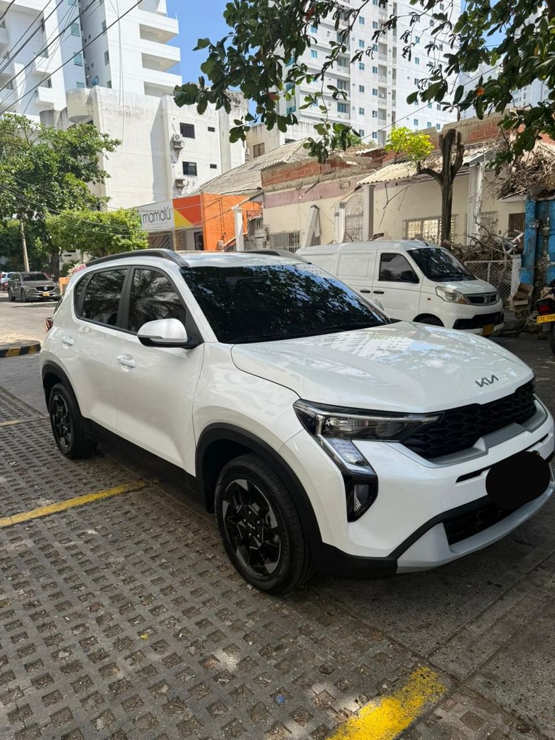 KIA SONET 1.5L AUT VIBRANT 