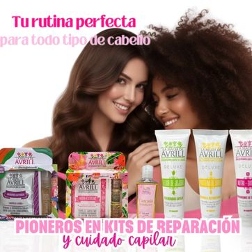 Imagen del producto La Magia de Avrill