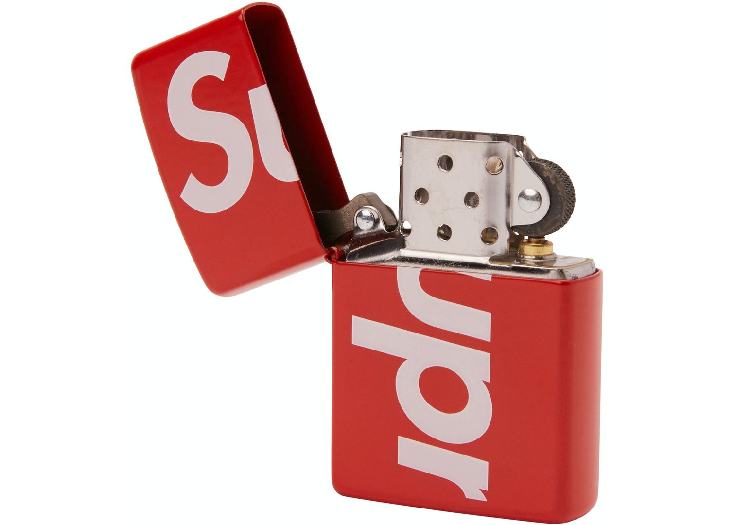 ZIPPO X SUPREME