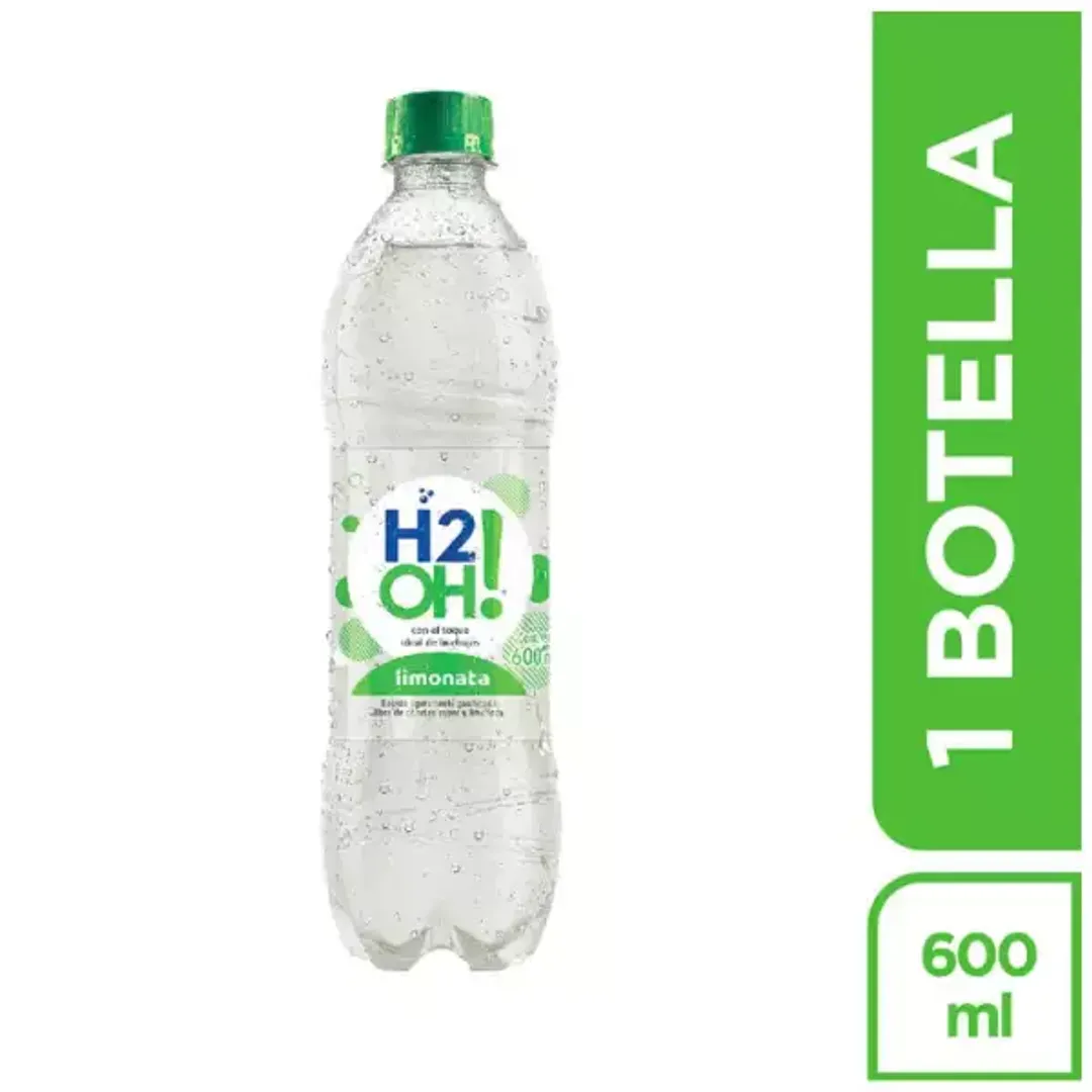H2O LIMONATA*600ML