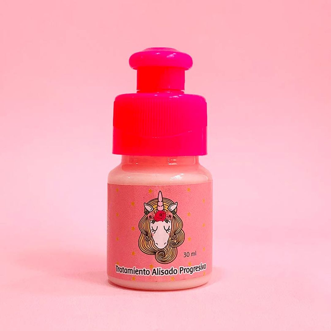 Tratamiento alisado progresivo 30ml