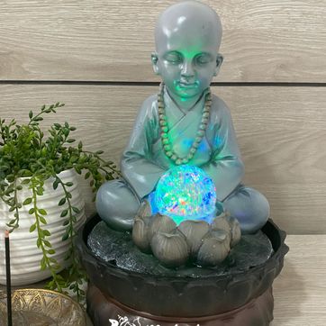 Imagen del producto Fuente Monje Meditano