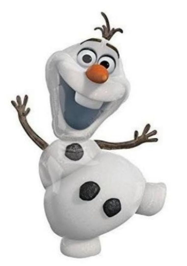 GLOBO FOIL METALIZADO PERSONAJES 20' SURTIDO