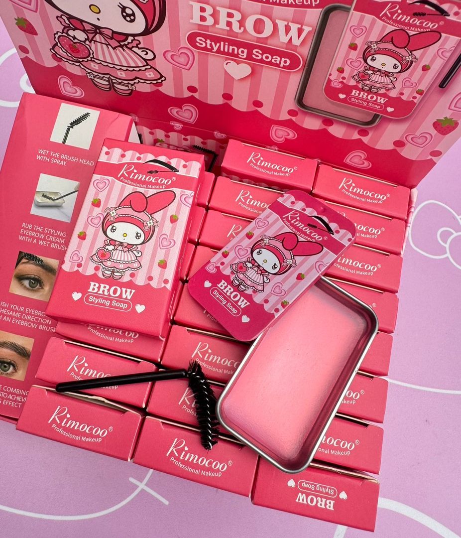 Gel para cejas 