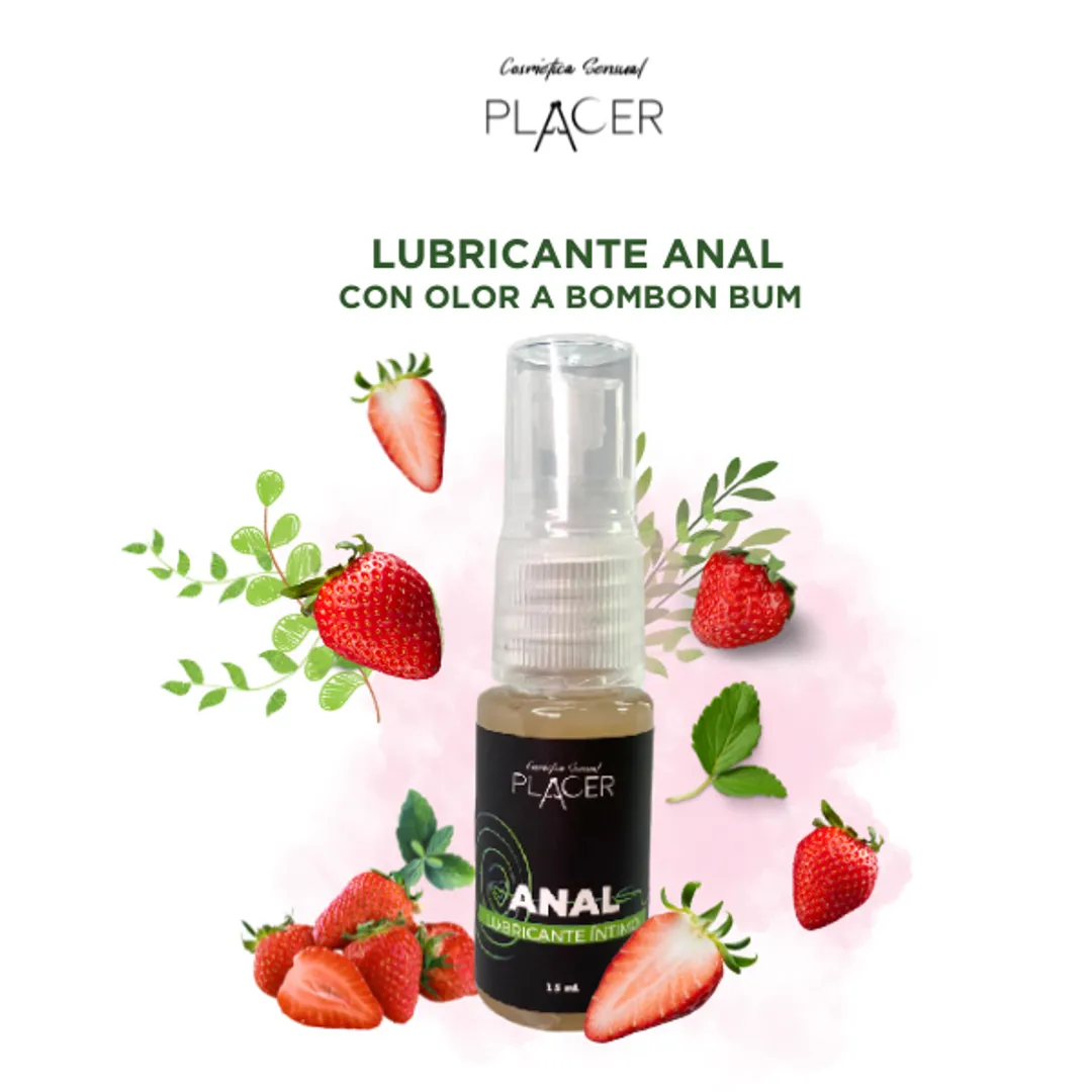 Gel anal Placer 15ml 