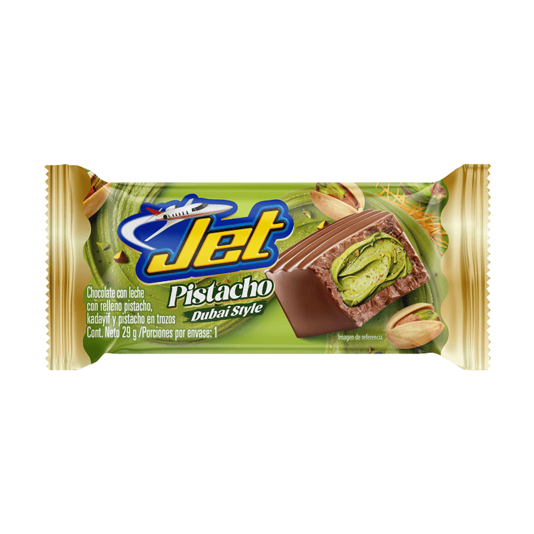 JET PISTACHO DUBAI STYLE*29G