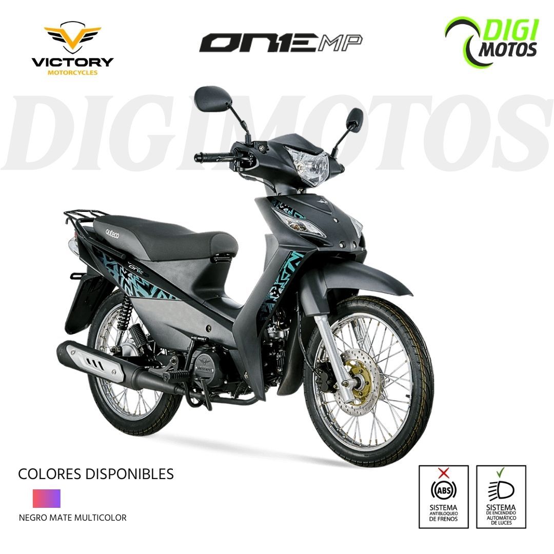 ONE MP TK CBS (Semi Automatica)