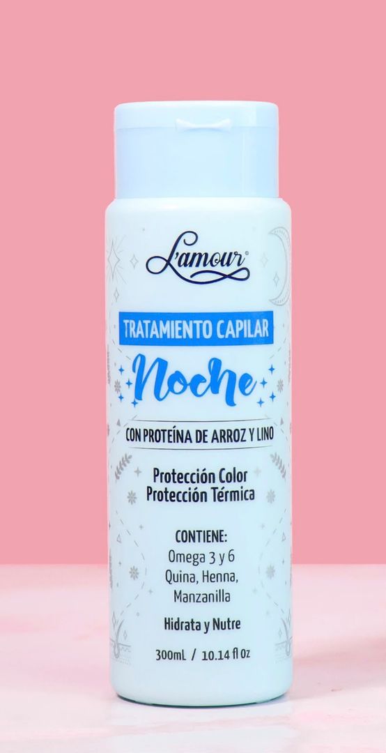 TRATAMIENTO DE NOCHE LAMOUR