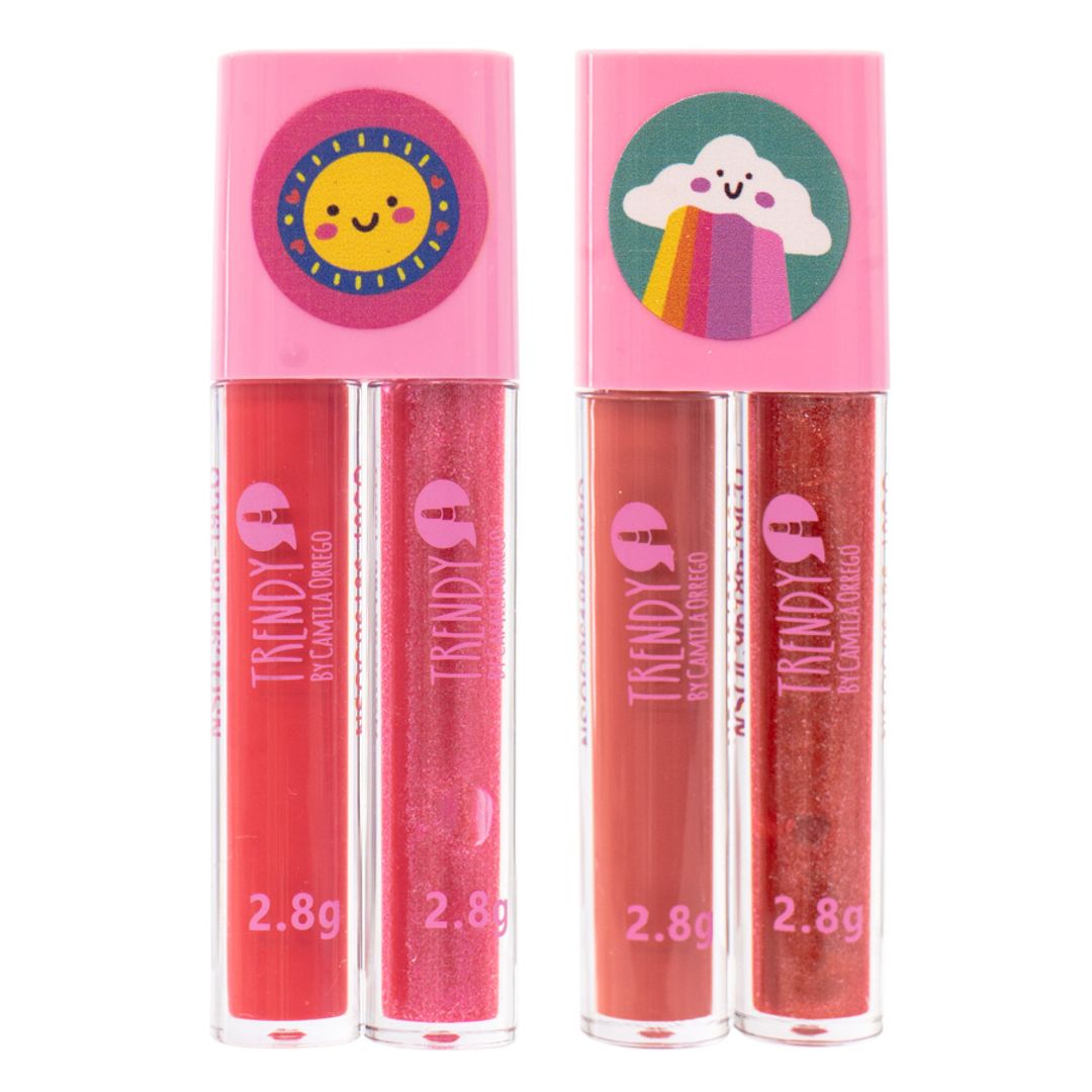 Gloss Duo Lips Trendy