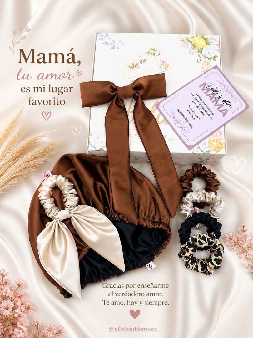 SET MARAVILLOSO ELLA 
