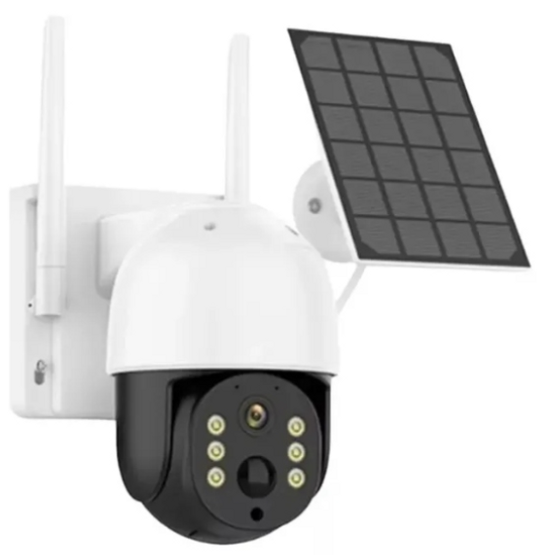 CAMARA 4G SOLAR APP ICSEE