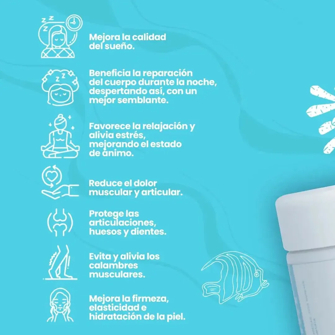 FUSION COLLAGEN MARINE PLUS – COLAGENO HIDROLIZADO