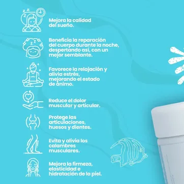 FUSION COLLAGEN MARINE PLUS – COLAGENO HIDROLIZADO - imagen 3