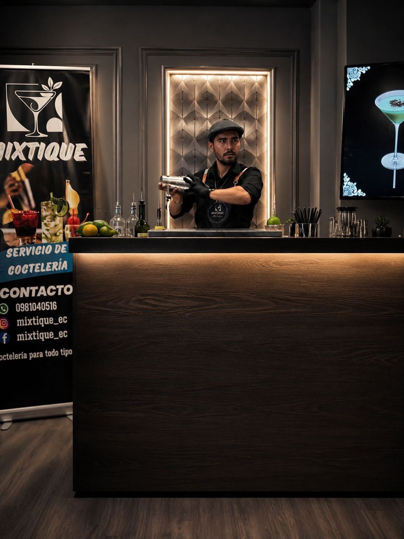 PAQUETE DE 100 COCTELES