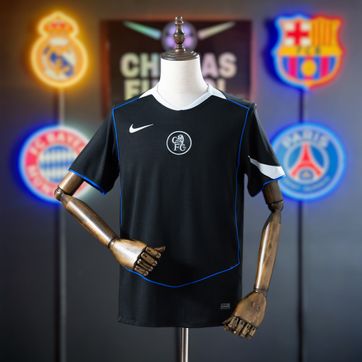 Chelsea 2025-26 Tercera Fan - imagen 1