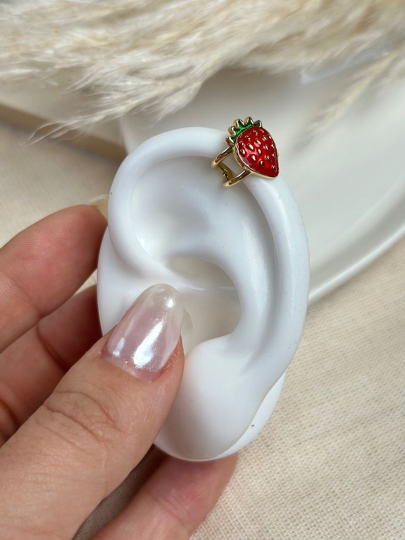 Earcuff fresa 