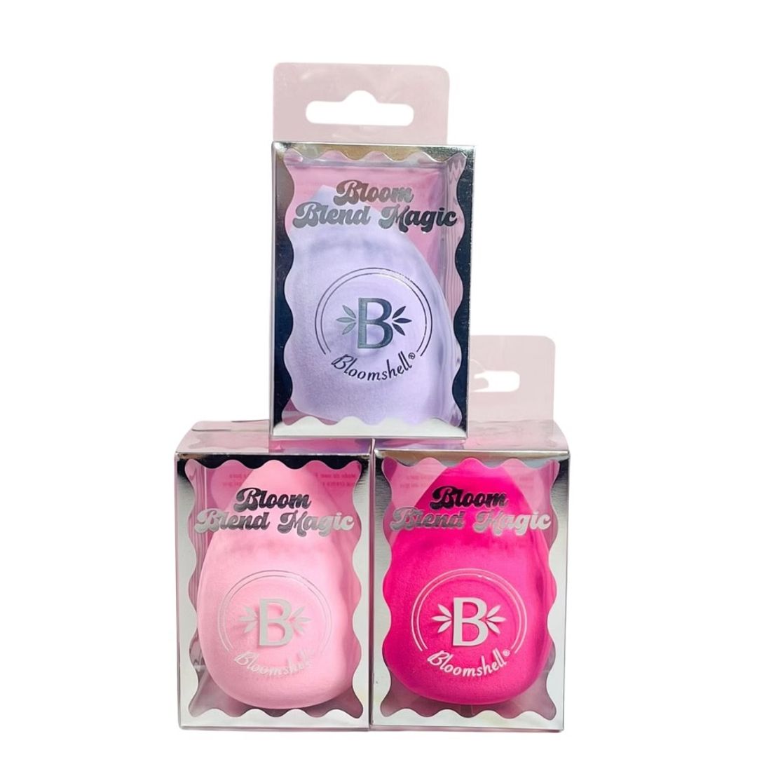 beauty blender Bloomshell 