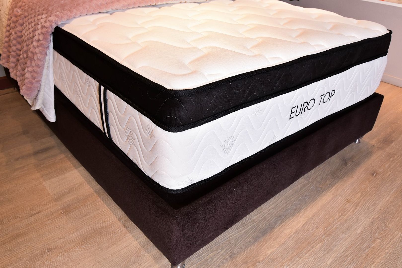 COL RELAX EUROTOP SUPER LUJO 140X190X37