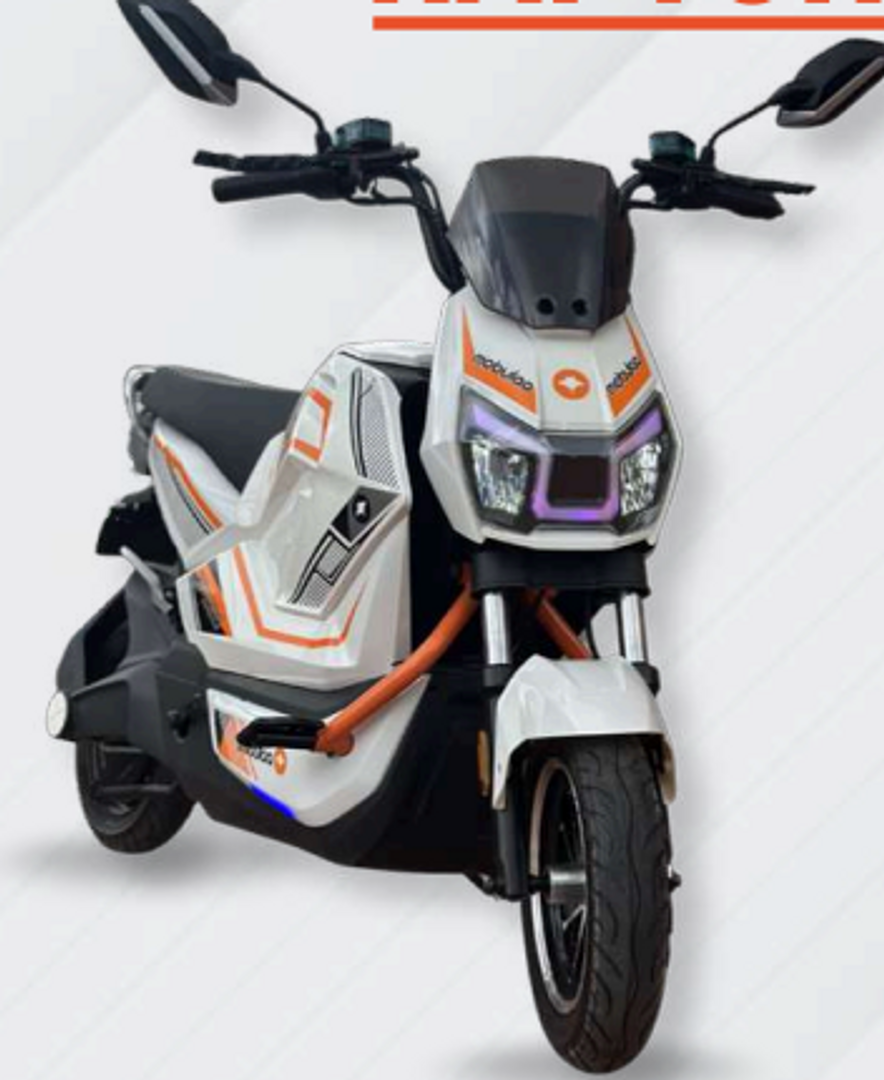 MOTO ELÉCTRICA MOBULAA BICIMOTO EB-9B RAPTOR B