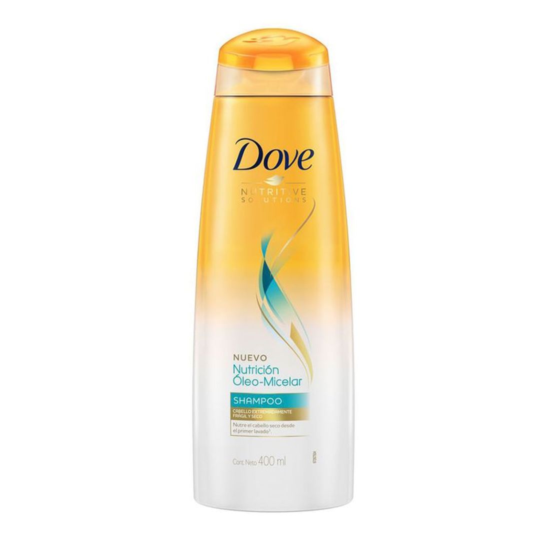SH DOVE OLEO MICELAR*400ML