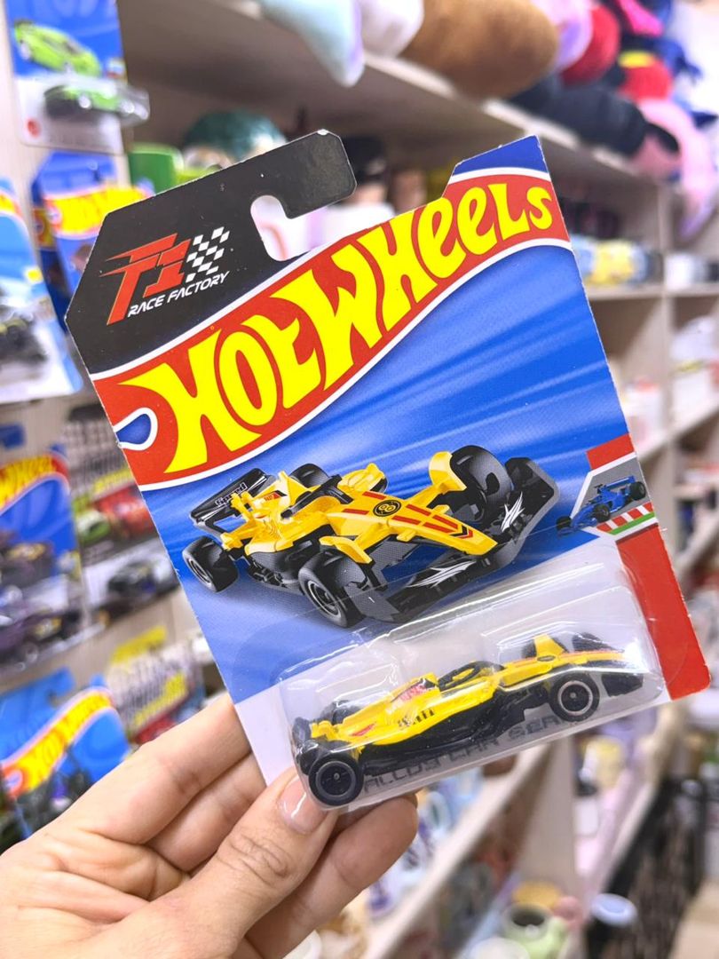 CARROS HOTWHELS