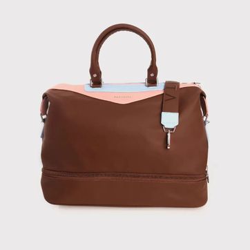 MALETIN ELIOT MARRÓN - imagen 1