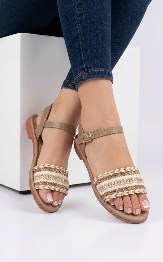 SANDALIAS DAMA