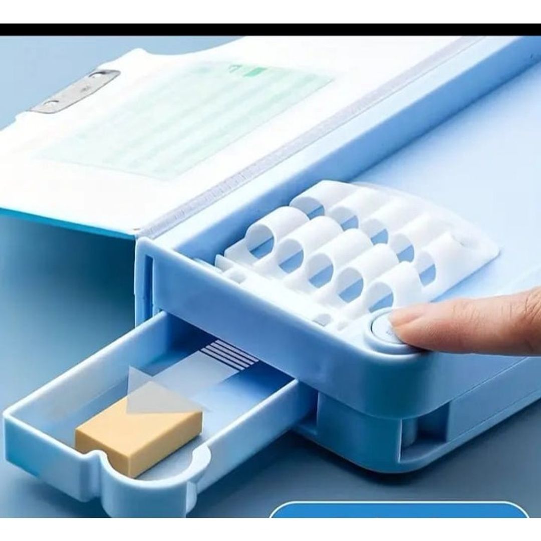 CARTUCHERA MULTIFUNCION