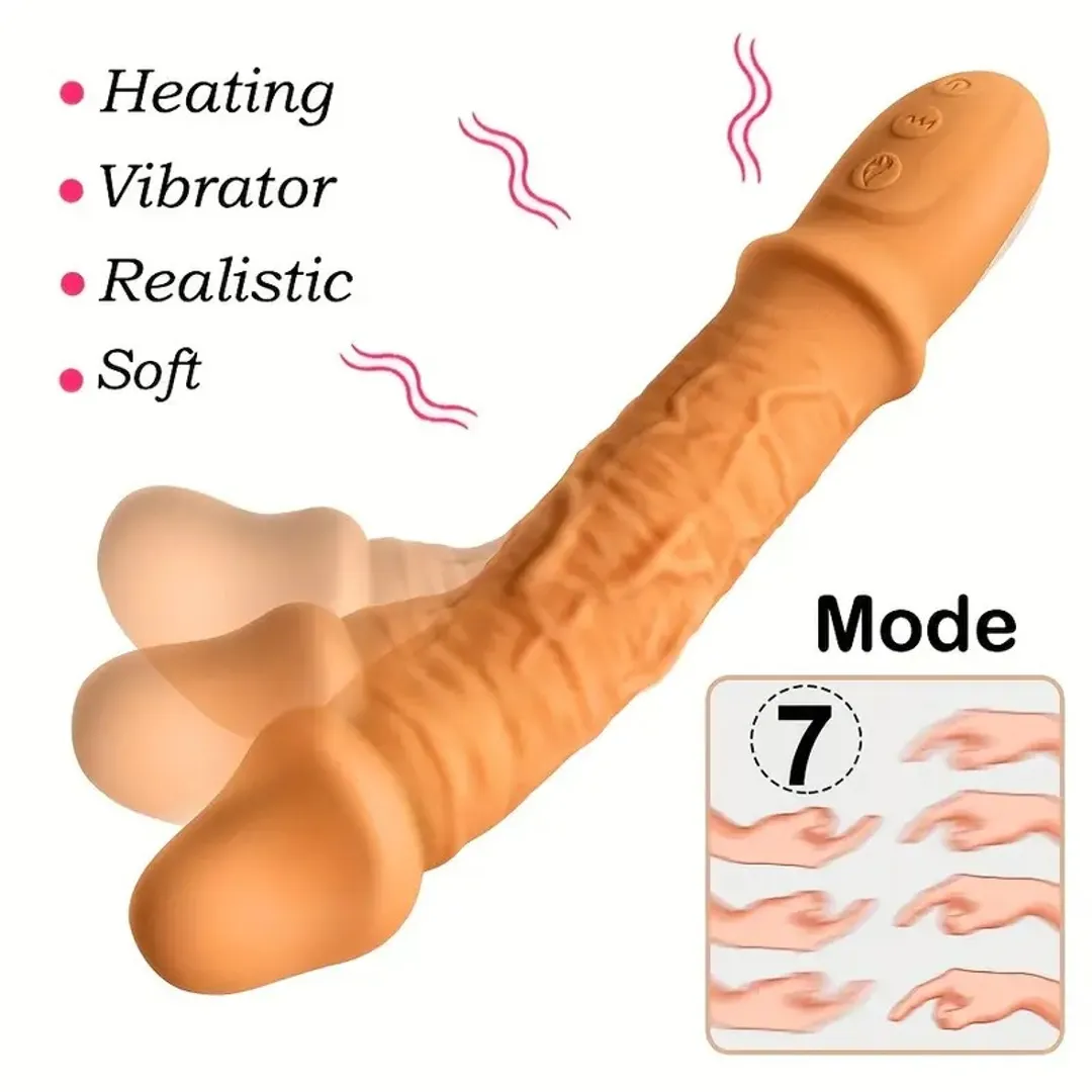 VIBRADOR HOT