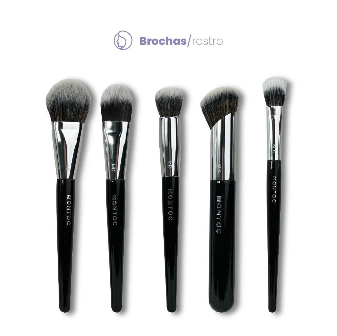 KIT DE BROCHAS PROFESIONAL x50 MONTOC