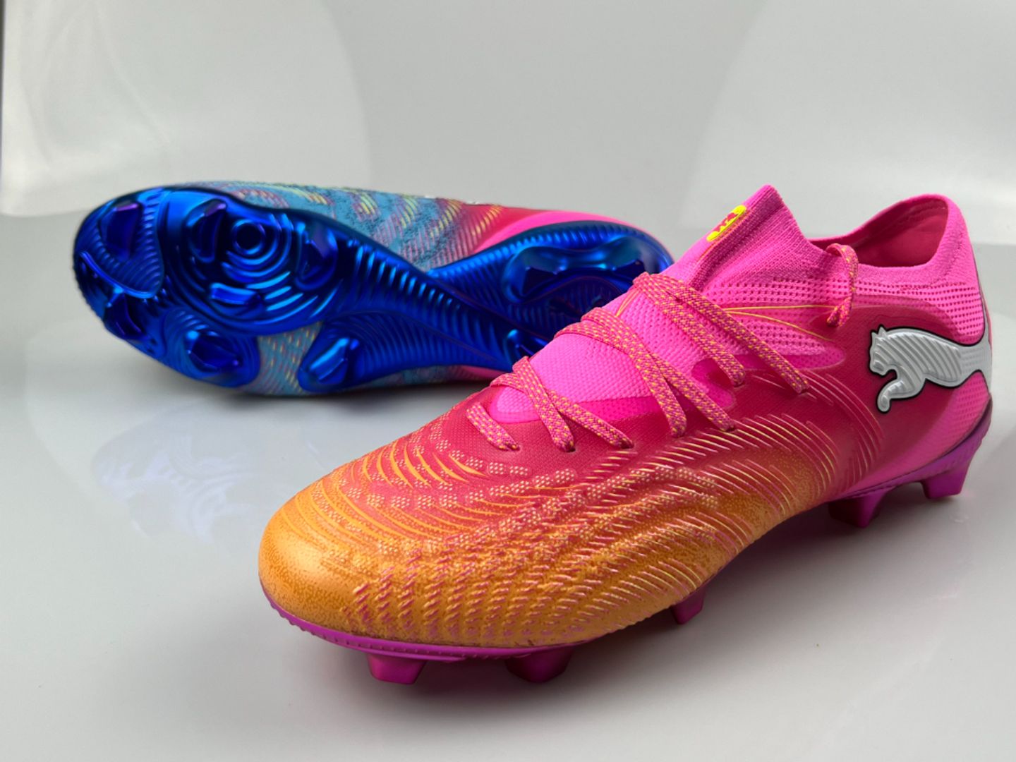 Tacos Puma FG - Natural firme Lote 1