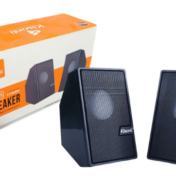 Imagen del producto PARLANTE DE COMPUTADOR KISONLI S-555