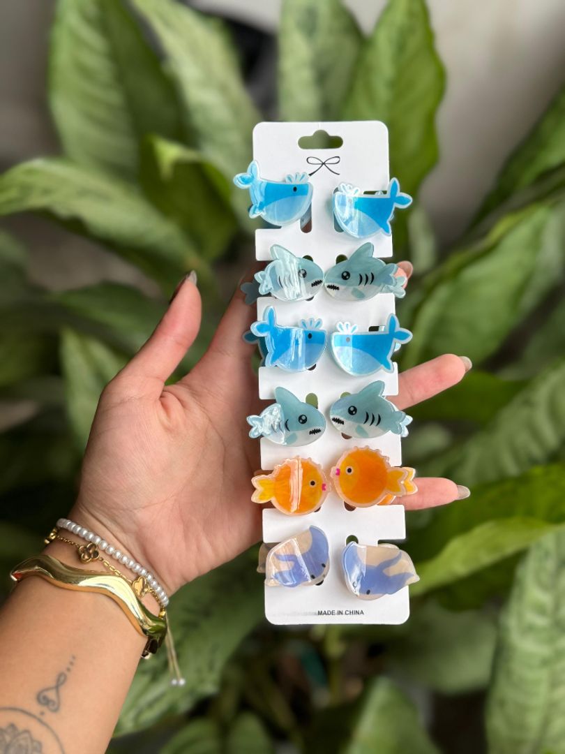 MINI FISHS ACETATO