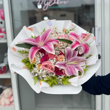 Lirios para mi delirio  - imagen 1