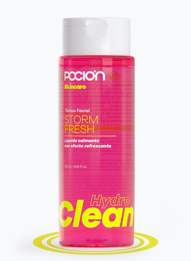 Tonico facial la poción 