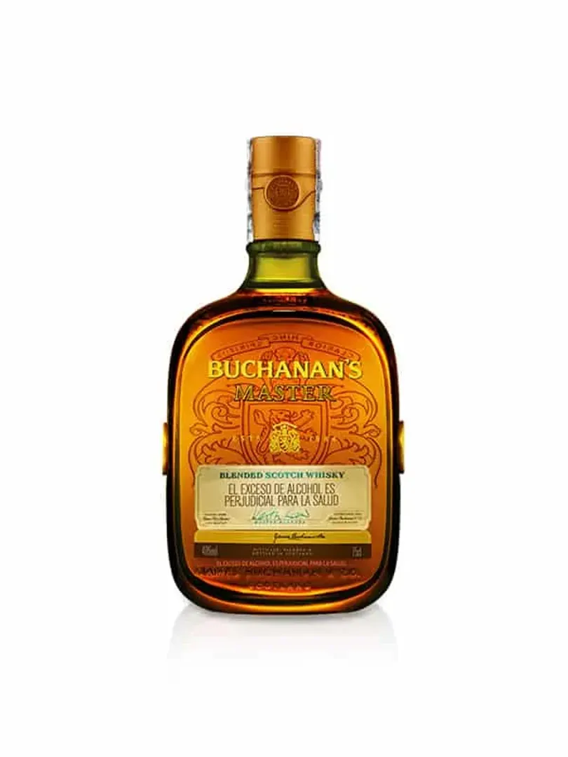 	Buchanans Master Botella