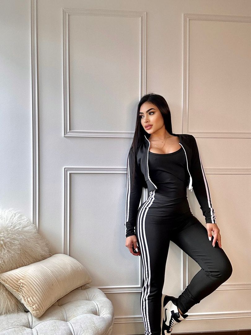 Enterizo duo chaqueta 