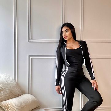 Enterizo duo chaqueta  - imagen 1