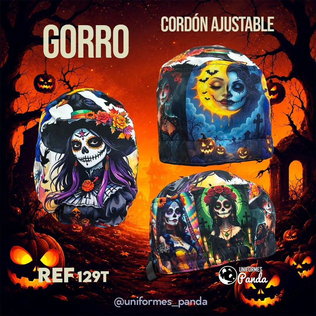  Gorro horma Corta Unisex