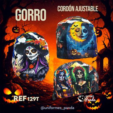  Gorro horma Corta Unisex - imagen 1