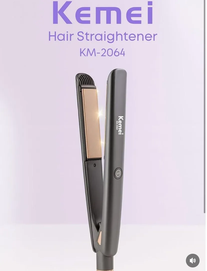 Plancha Profesional de Cerámica