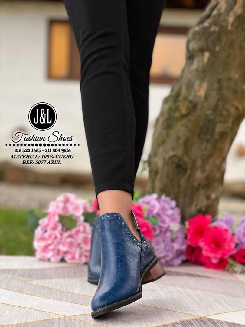BOTAS Y BOTIN