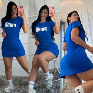 VESTIDO PUMA - imagen 1