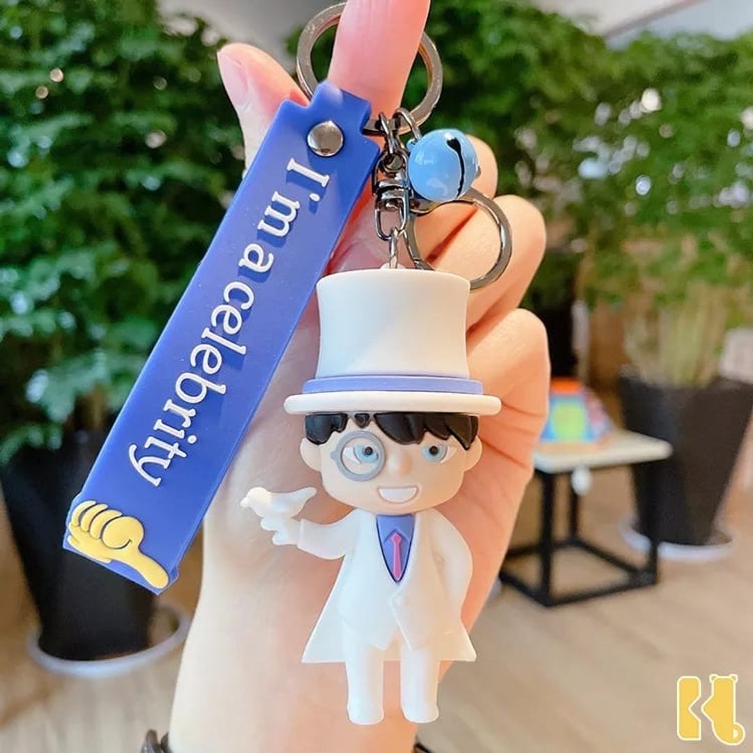 Llaveros detective conan 
